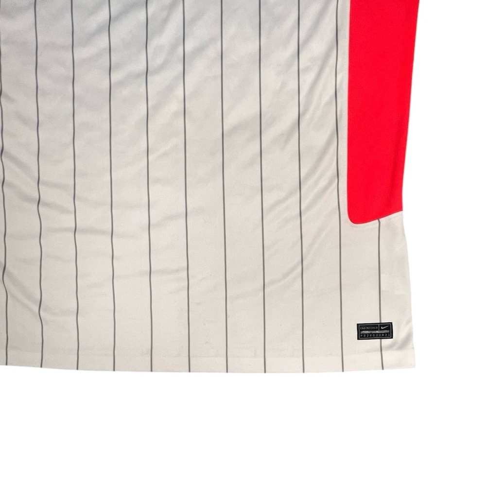 LIVERPOOL FC x NIKE Air Max Soccer Jersey - Anfield Stadium 20 / 21 4th Kit - Picture 3 of 6